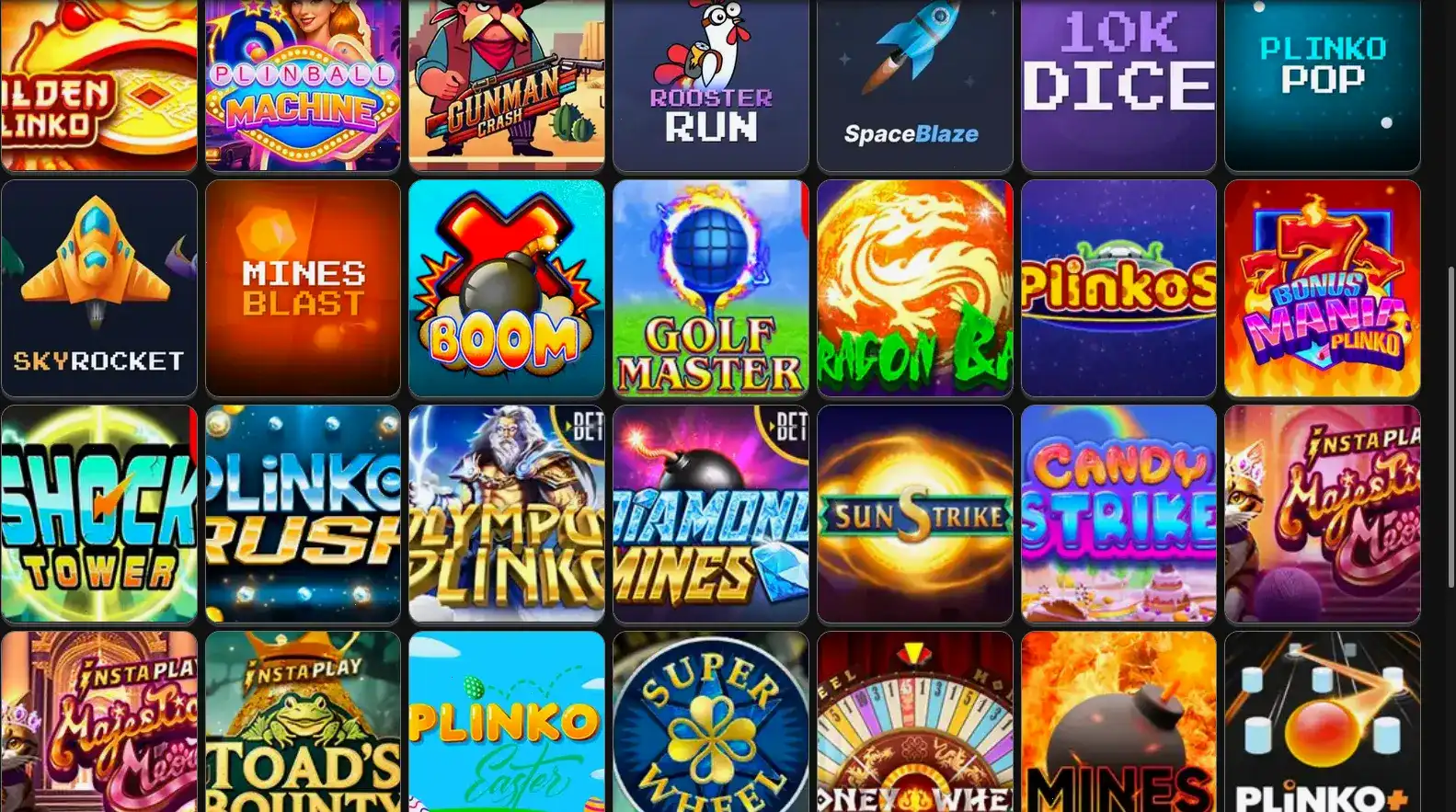 Методы оплаты в Bitz casino